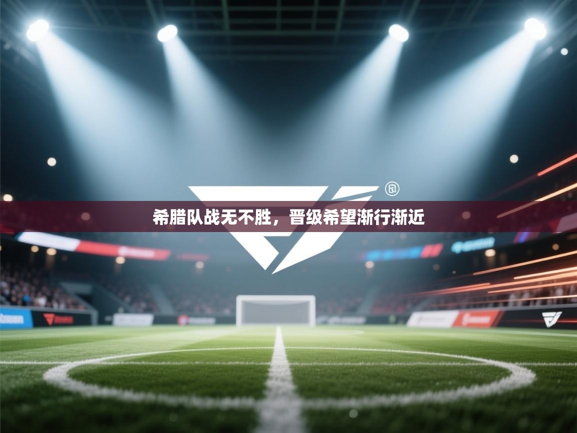 希腊队战无不胜,晋级希望渐行渐近 第1张