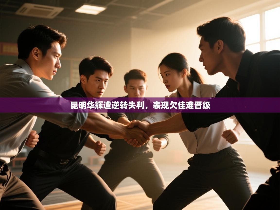 昆明华辉遭逆转失利,表现欠佳难晋级 第2张