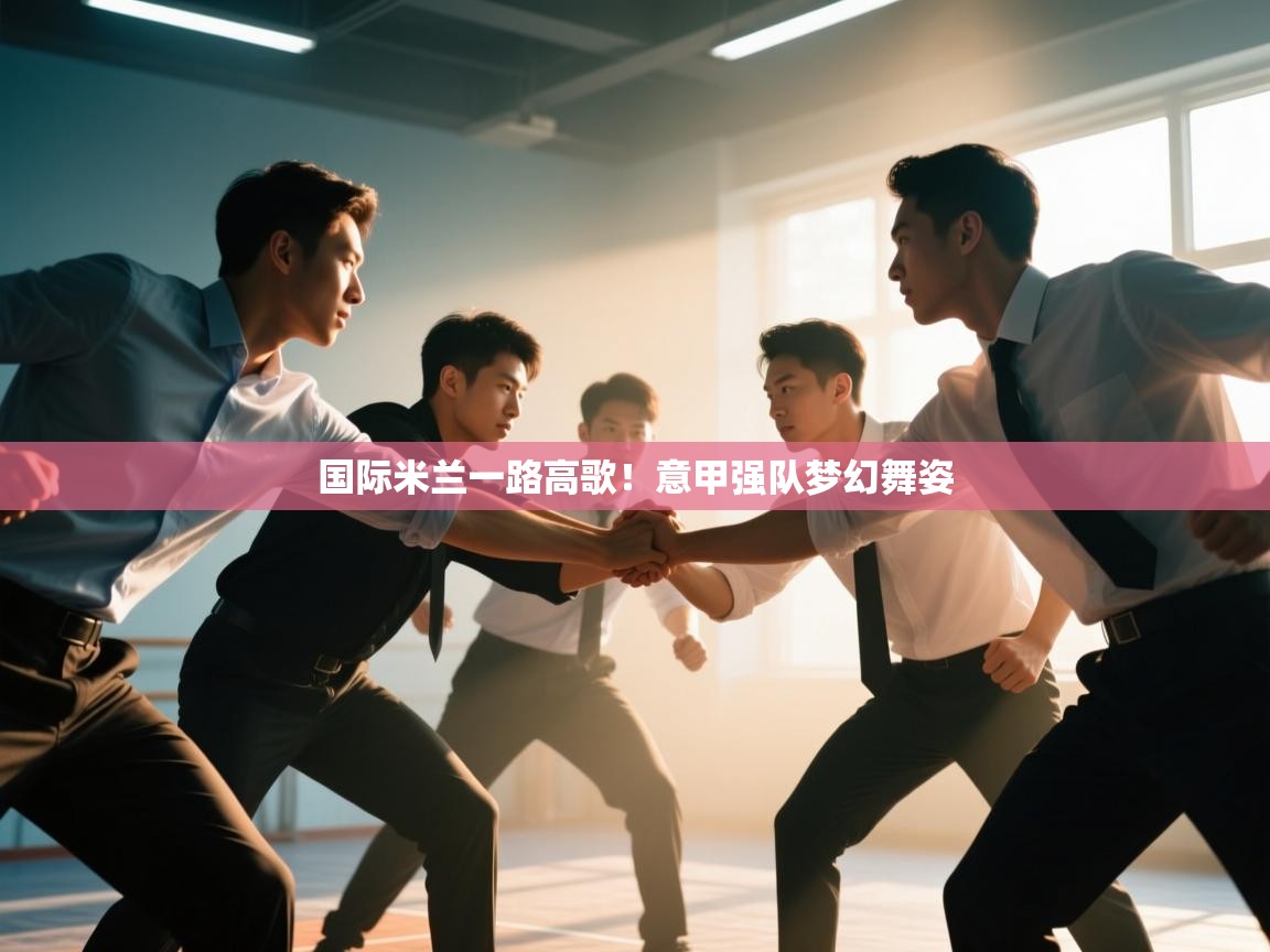 国际米兰一路高歌！意甲强队梦幻舞姿  第1张