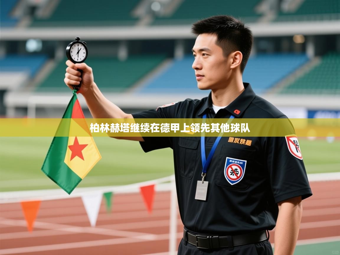 柏林赫塔继续在德甲上领先其他球队 第1张