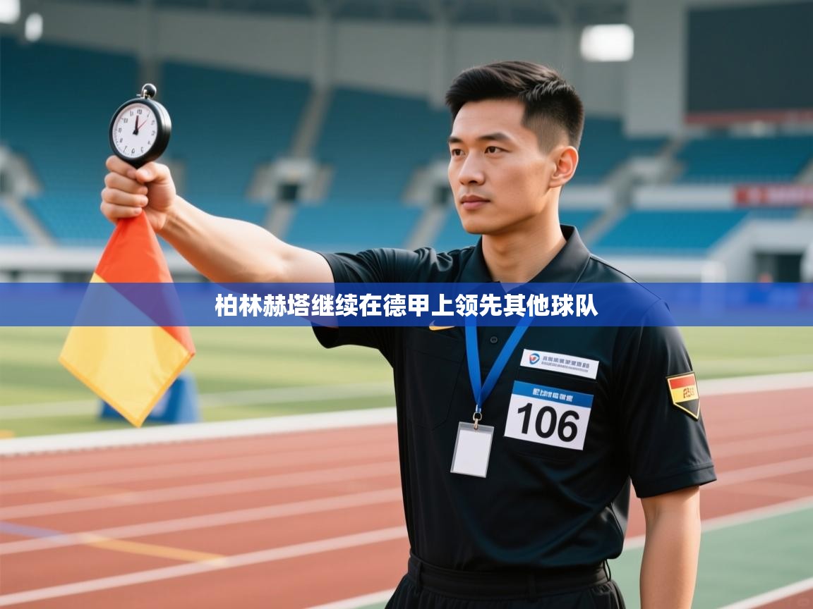 柏林赫塔继续在德甲上领先其他球队 第2张