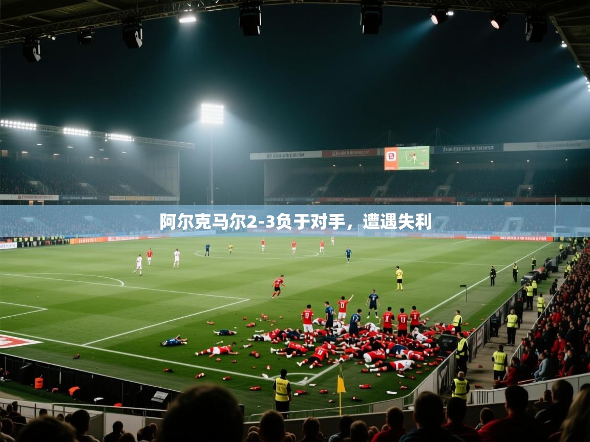 阿尔克马尔2-3负于对手，遭遇失利  第2张