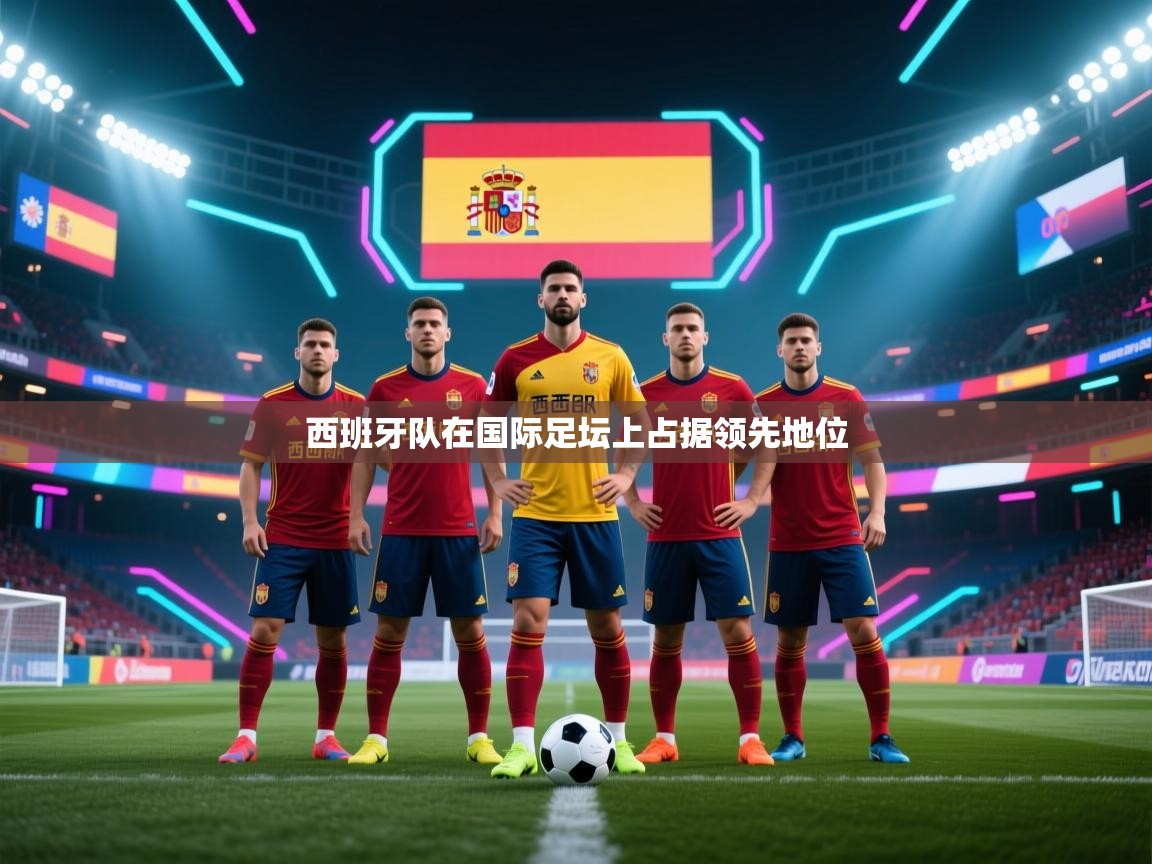 西班牙队在国际足坛上占据领先地位  第2张