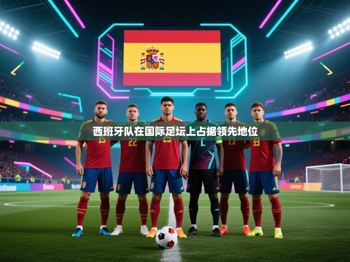 西班牙队在国际足坛上占据领先地位  第1张