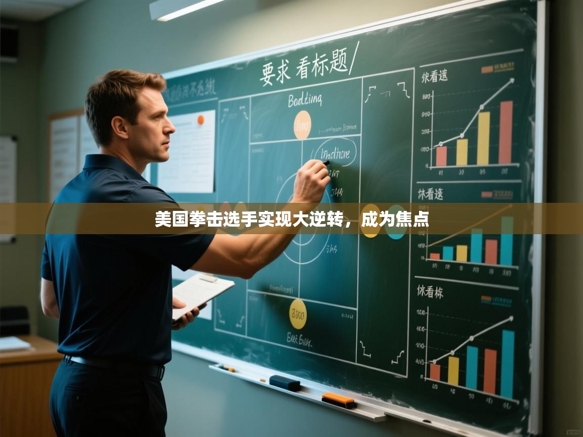 美国拳击选手实现大逆转，成为焦点  第1张