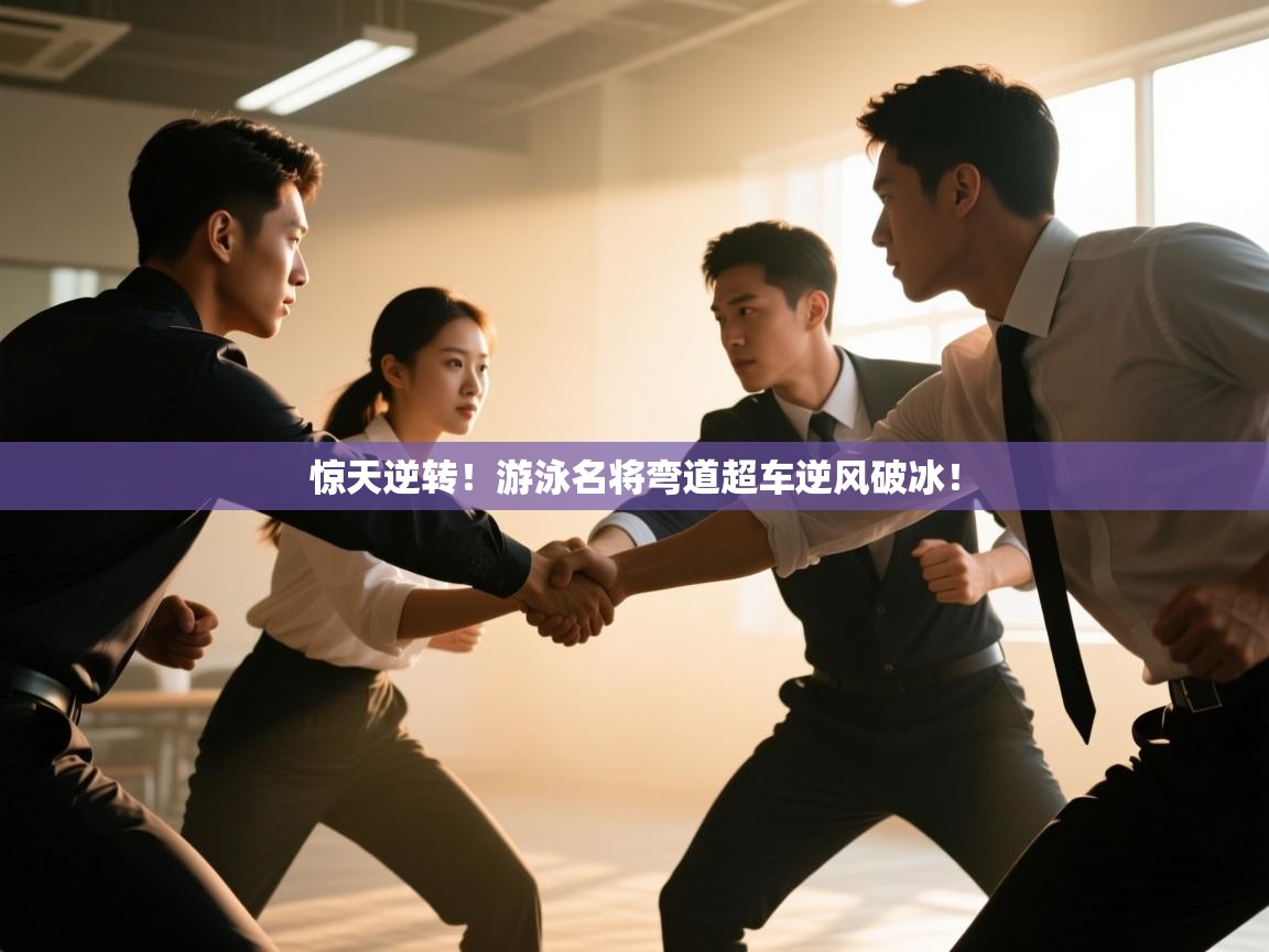 惊天逆转！游泳名将弯道超车逆风破冰！  第2张