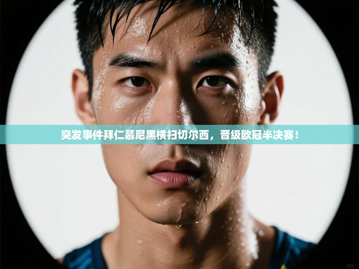 突发事件拜仁慕尼黑横扫切尔西,晋级欧冠半决赛! 第1张