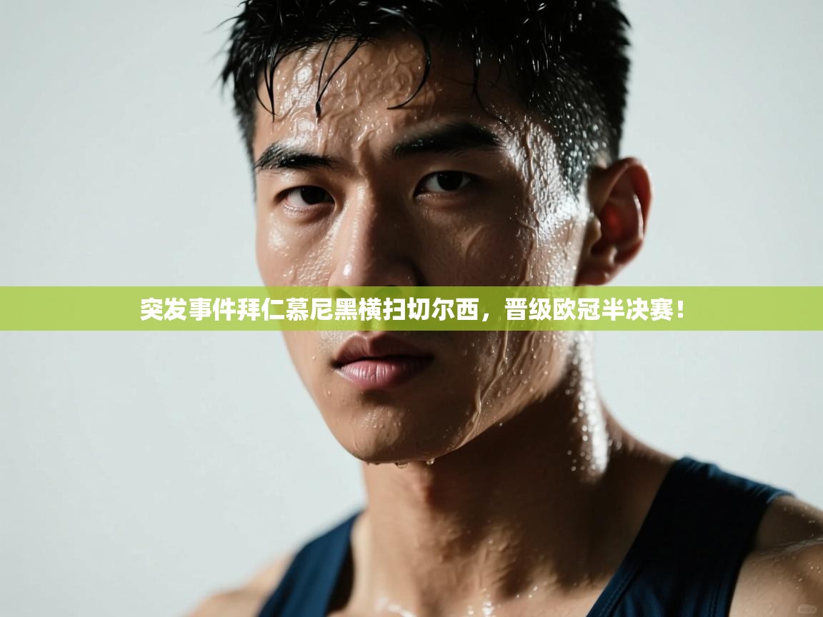 突发事件拜仁慕尼黑横扫切尔西,晋级欧冠半决赛! 第2张