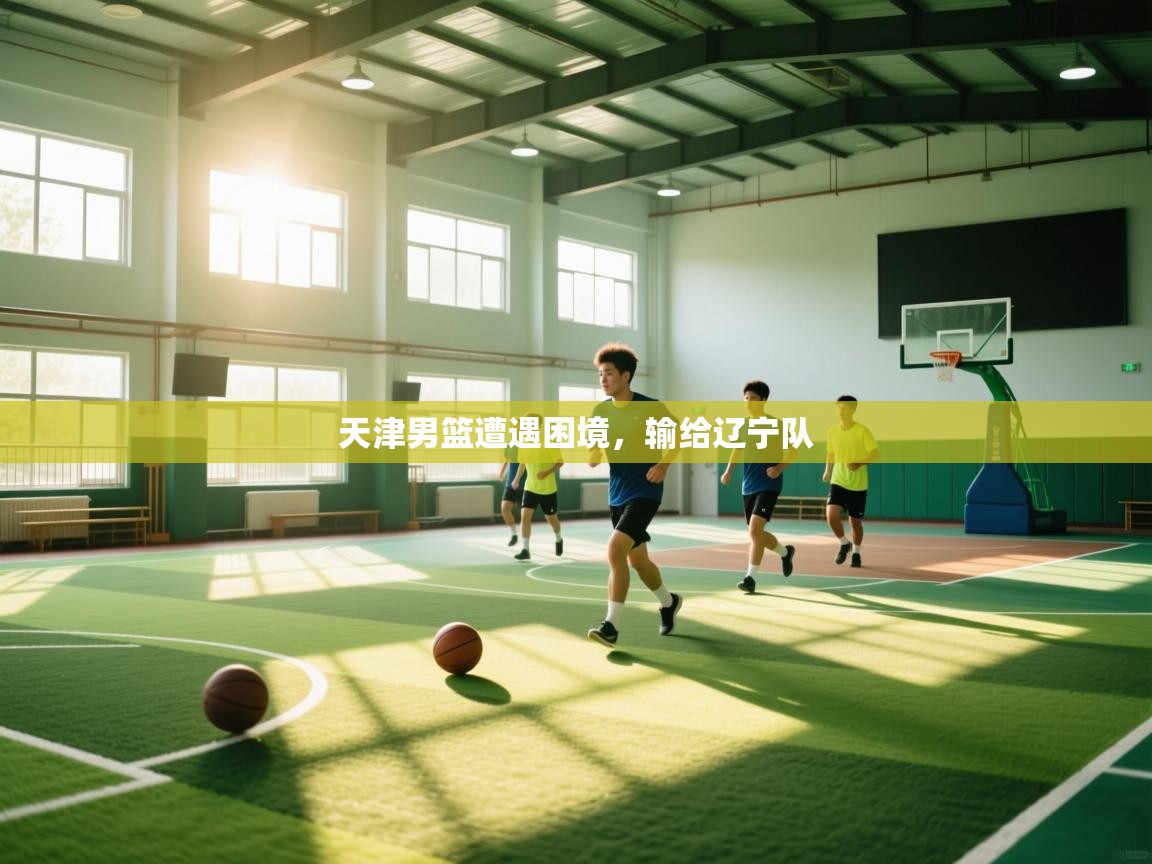 天津男篮遭遇困境，输给辽宁队  第2张