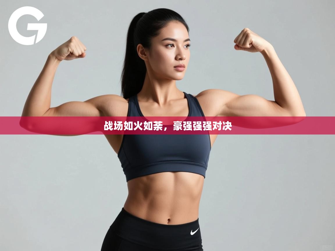 战场如火如荼,豪强强强对决 第1张