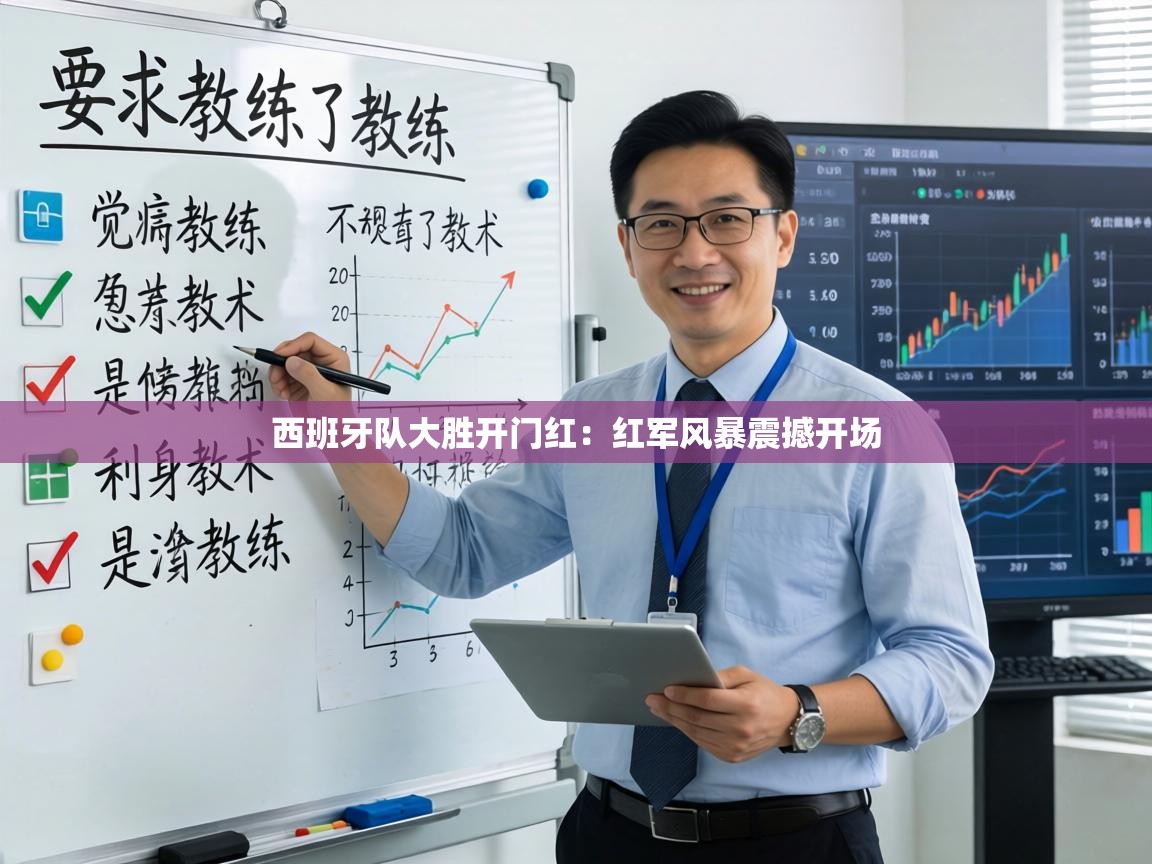 西班牙队大胜开门红：红军风暴震撼开场  第2张
