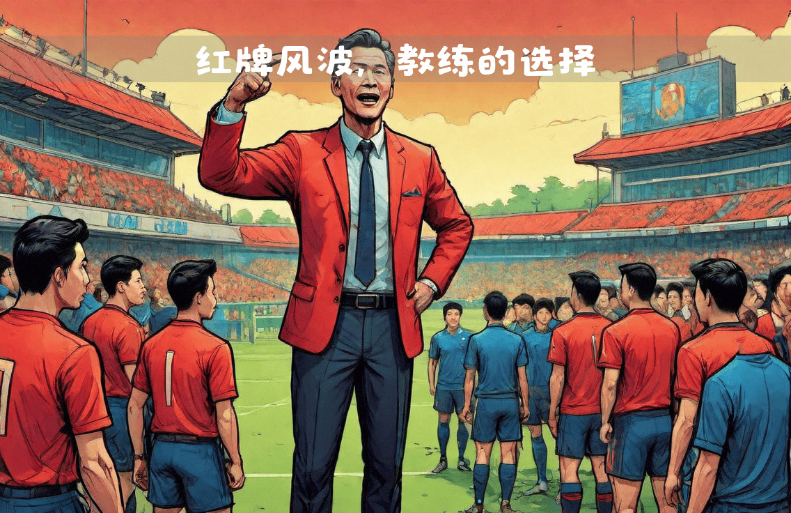 红牌风波！裁判判罚引发争议的简单介绍